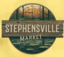 Stephensville market, Cajun Coast