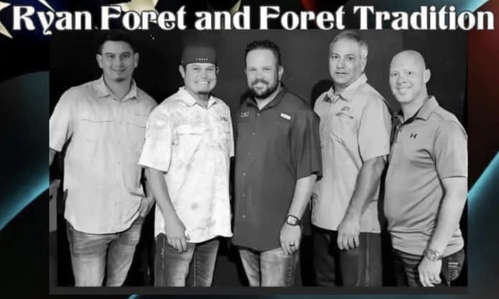 Ryan Foret and Foret Tradition, cajun coast