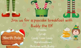 buddy the elf, cajun Coast