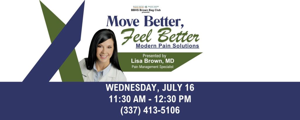 BBHS Brown Bag Club, cajun coast