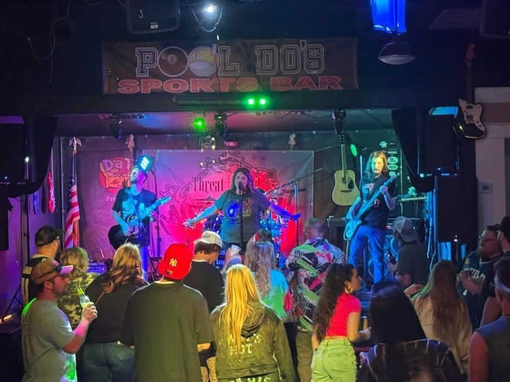 Threat Level Midnight, Cajun Coast