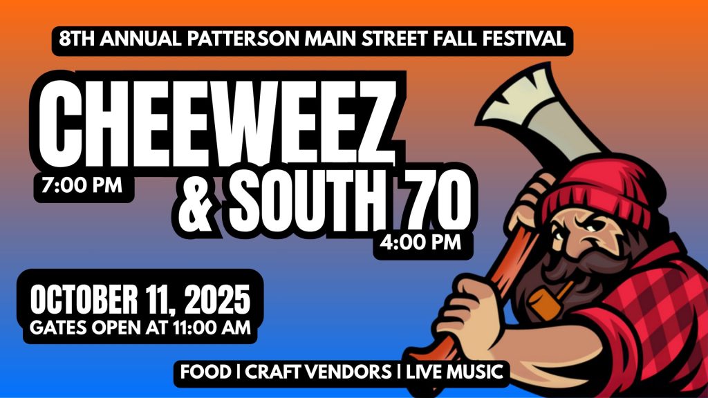 8th Annual Patterson Main Street Festival, cajun coast