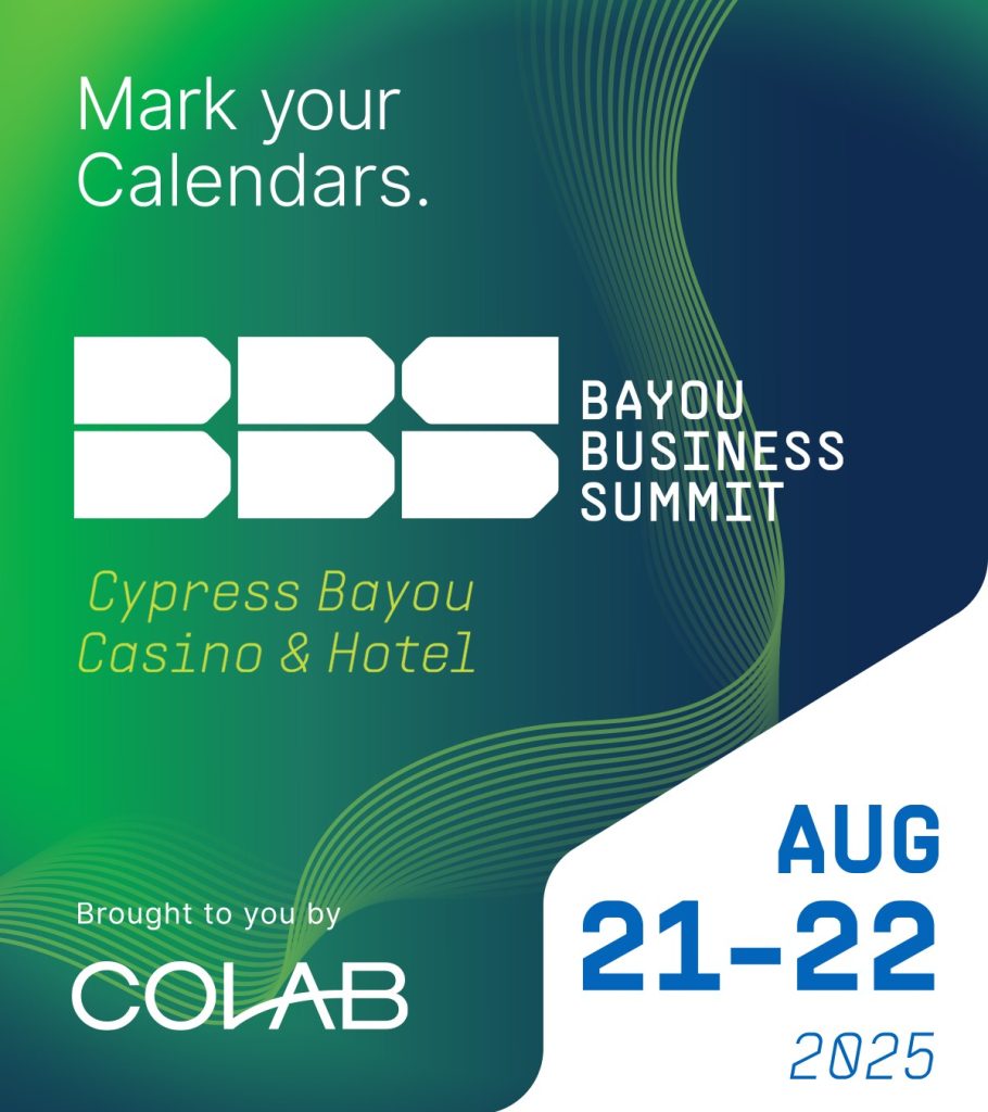 COLAB, cajun coast