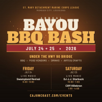 BBQ Bash 2, Cjaun Coast