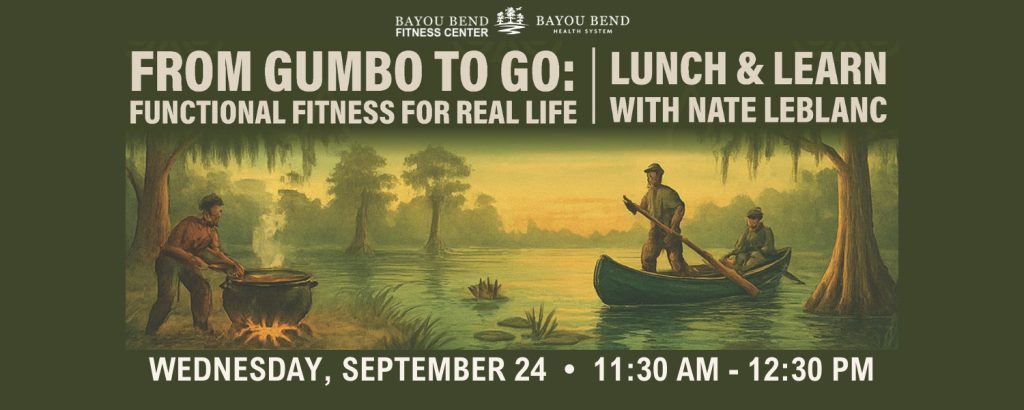 Bayou Bend Gumbo, Cajun Coast