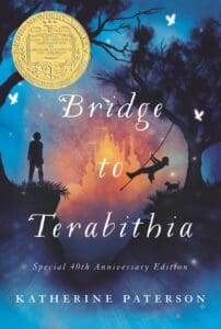 Bridge-to-Terabithia book club, cajun coast