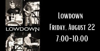 Lowdown, cajun coast