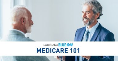 Medicare 101, cajun coast