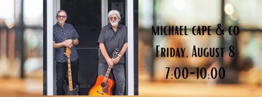 Michael Cape & Co, cajun coast