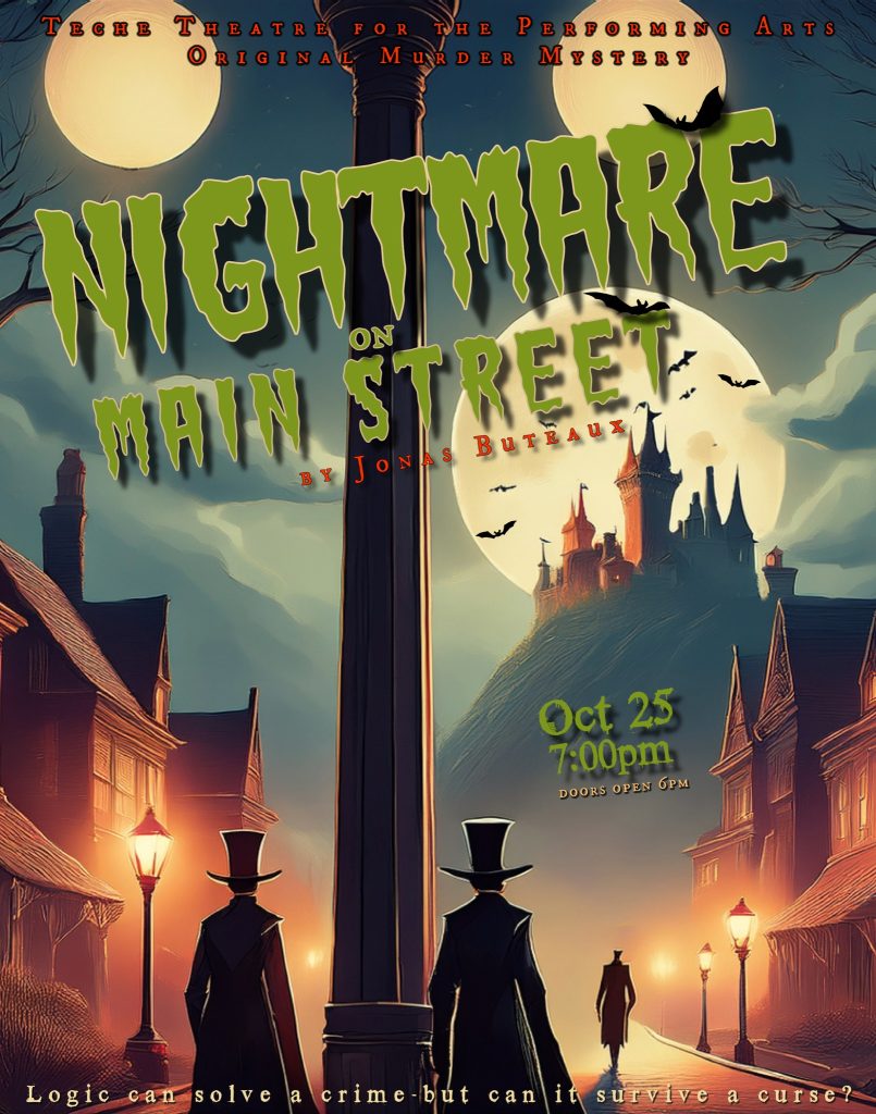 Nightmare on Main, Cajun Coast