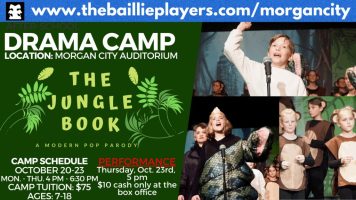 The Jungle Book, Cajun Coast