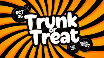 Trunk or Treat, cajun coast