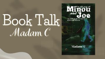 Book Talk, cajun coast