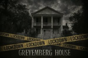 Grevemburg Haunted House, Cajun Coast