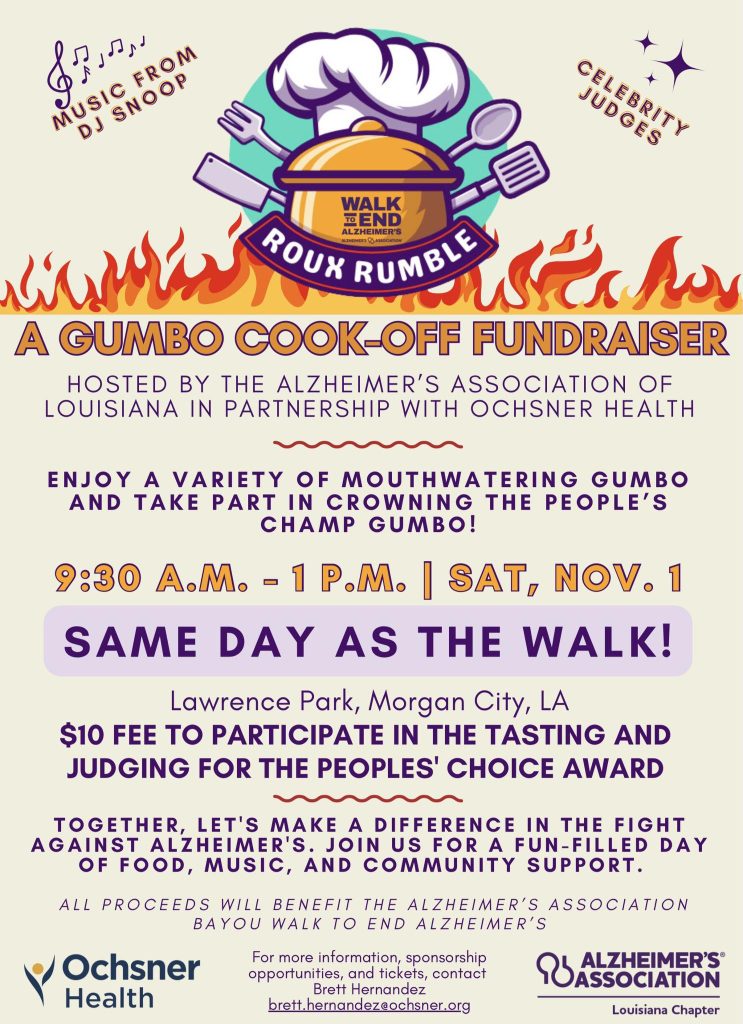 Gumbo Cook off, cajun coast