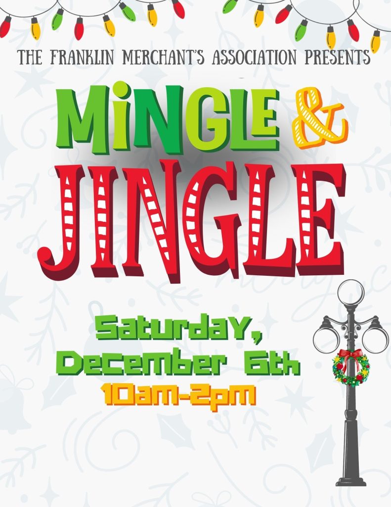 Mingle & Jingle, cajun coast