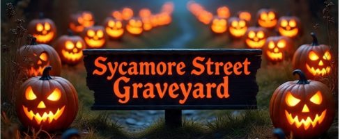 ycamore Street Graveyard, Cajun Coast