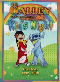 The Galley, cajun coast