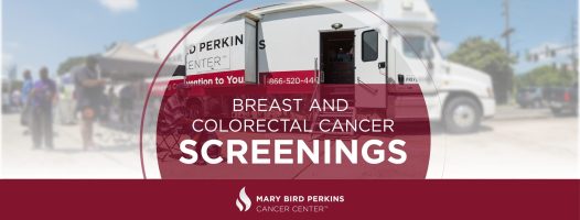 Breast & Colorectal Cancer Screenings, cajun coast