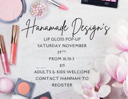 Hanmade Designs, cajun coast