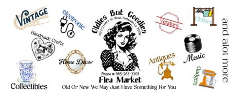 Oldies but goodies, cajun coast