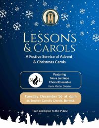 St Stephen Christmas event, Cajun Coast