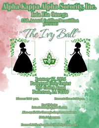 35th annual cotillion