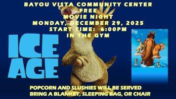 Cinema Movie, cajun coast