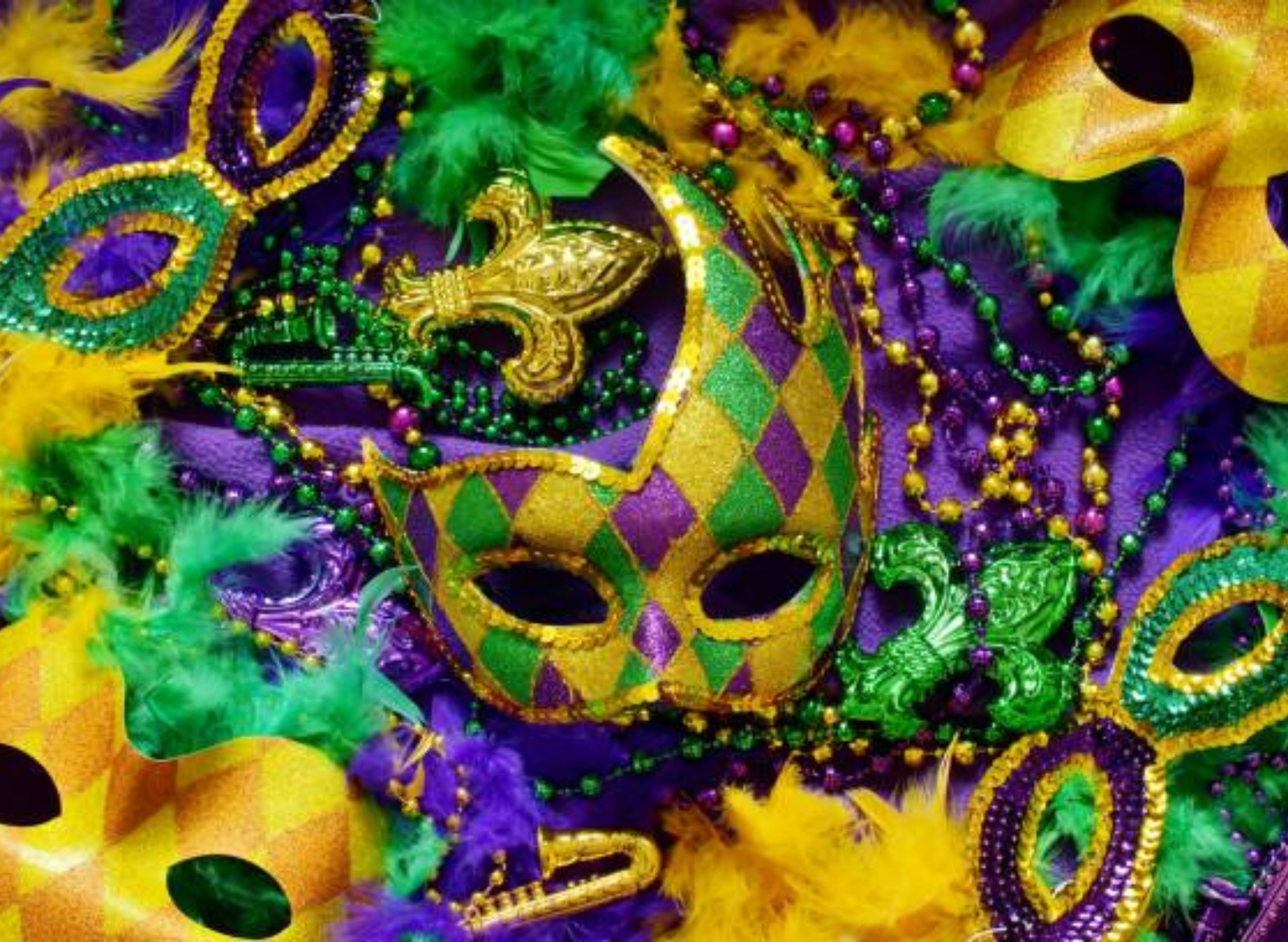 Mardi Gras Cajun Coast