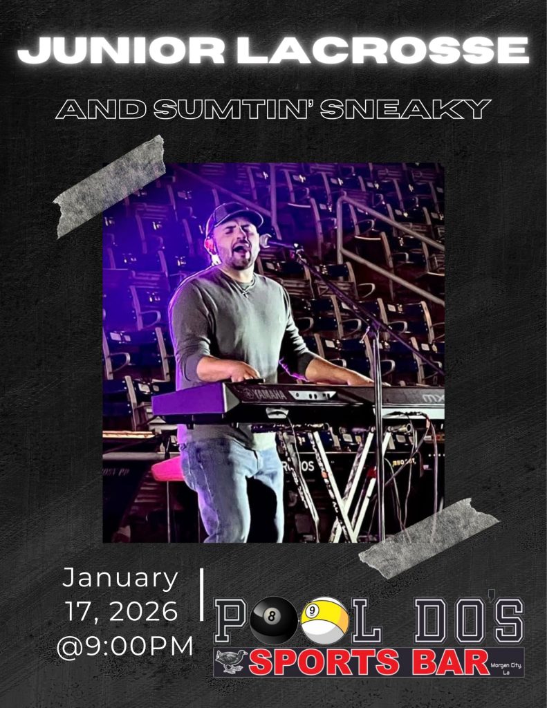 Junior Lacrosse, cajun coast