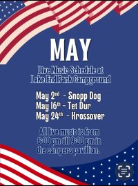 Lake End Park, cajun coast