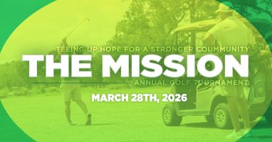 The Mission Church, cajun coast