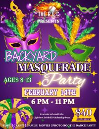 The R.E.C., cajun coast