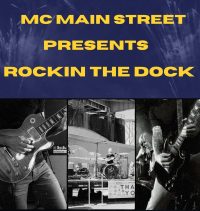 rock the dock, Cajun Coast