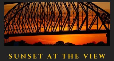 sun set at the view, Cajun Coast