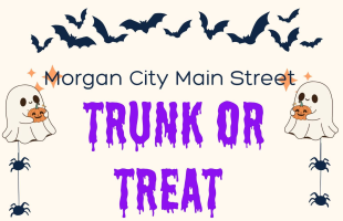 trunk or treat Morgan City Main Street, Cajun Coast