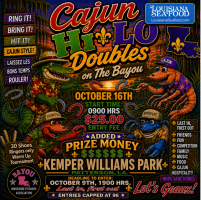 Cajun Hilo, Cajun coast