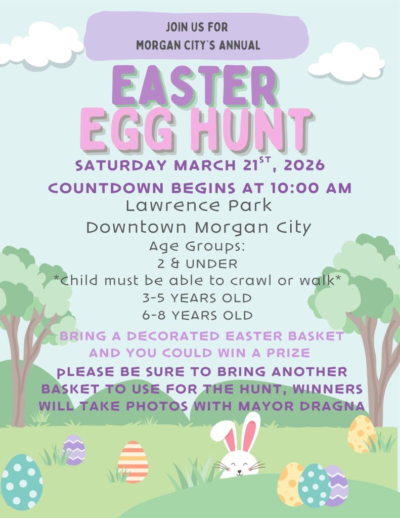 Morgan City Annual Easter Egg Hunt Cajun Coast Visitors
