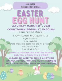 Morgan City Annual Easter Egg Hunt Cajun Coast Visitors