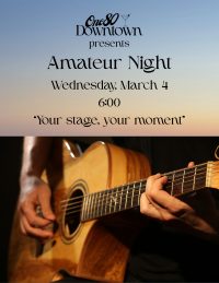 One80 Dowtown, cajun coast