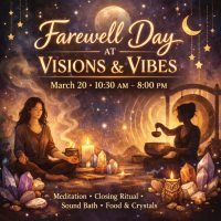 Visions & vibes LLC, cajun coast