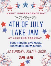 4th of july, Cajun Coast