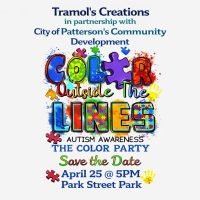 Color Outside The Lines Cajun Coast Visitors