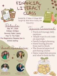 It Takes A Village SMP, cajun coast