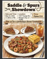 ABBC - Morgan City, cajun coast