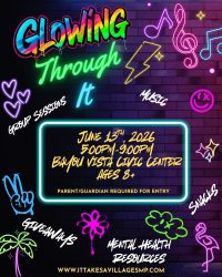 ITAV Glowing Through It