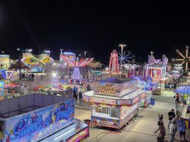 Mac's Carnival & Attractions, cajun coast
