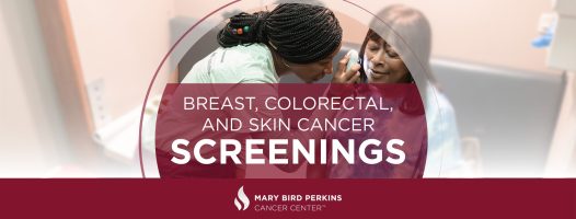 Mary Bird Perkins Cancer Center, cajun coast