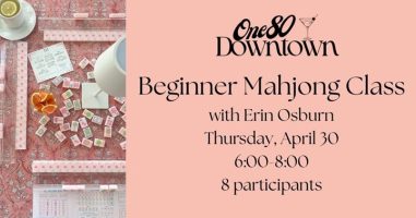 ne80 Downtown Majong Class cajun coast