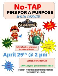 Pins for A Purpose, cajun coast